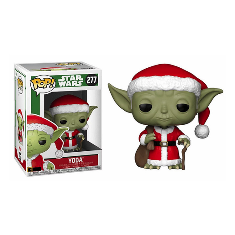 Pop Star Wars 277 Yoda