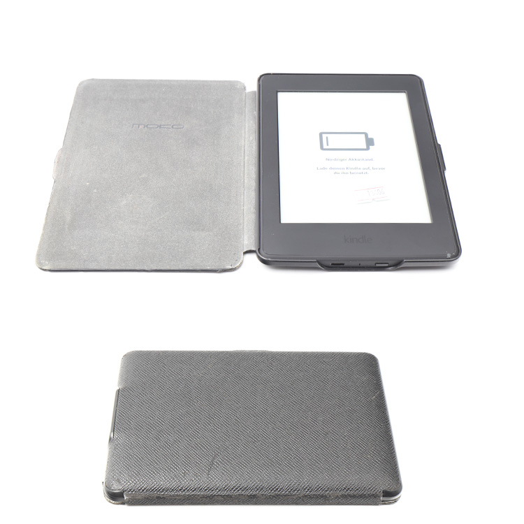 Amazon Kindle DP75SDI Paperwhite eReader - 2nd Gen (Black)