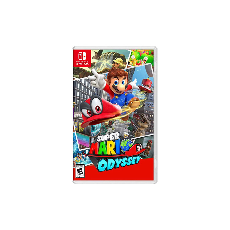 Nintendo Switch Super Mario Odyssey