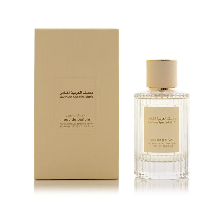 Arabian Special Musk Eau De parfum 100 ml  3.4 fl.oz