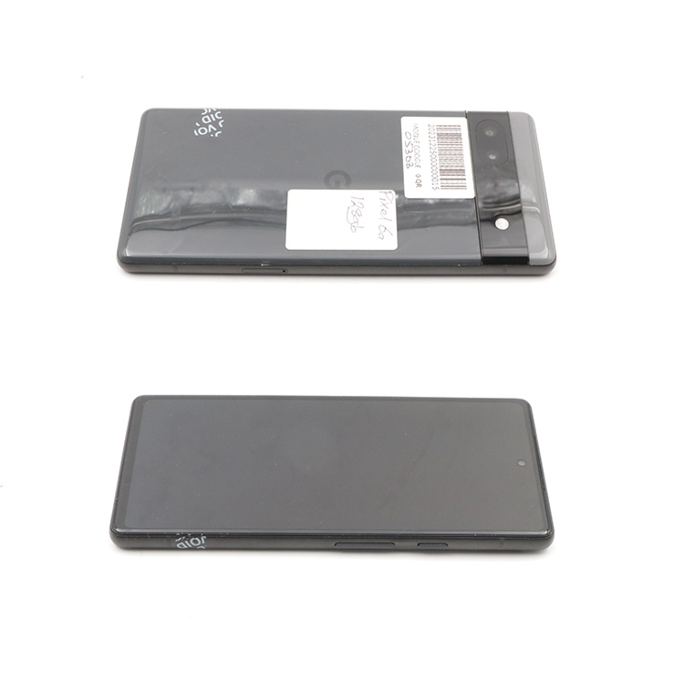 Google Pixel 6a 6 GB Ram 128GB