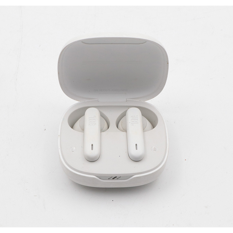 JBL Wave 300 TWS True Wireless Earbuds  - White