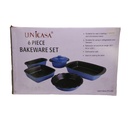 Unicasa 6 Pieces bakewar Set