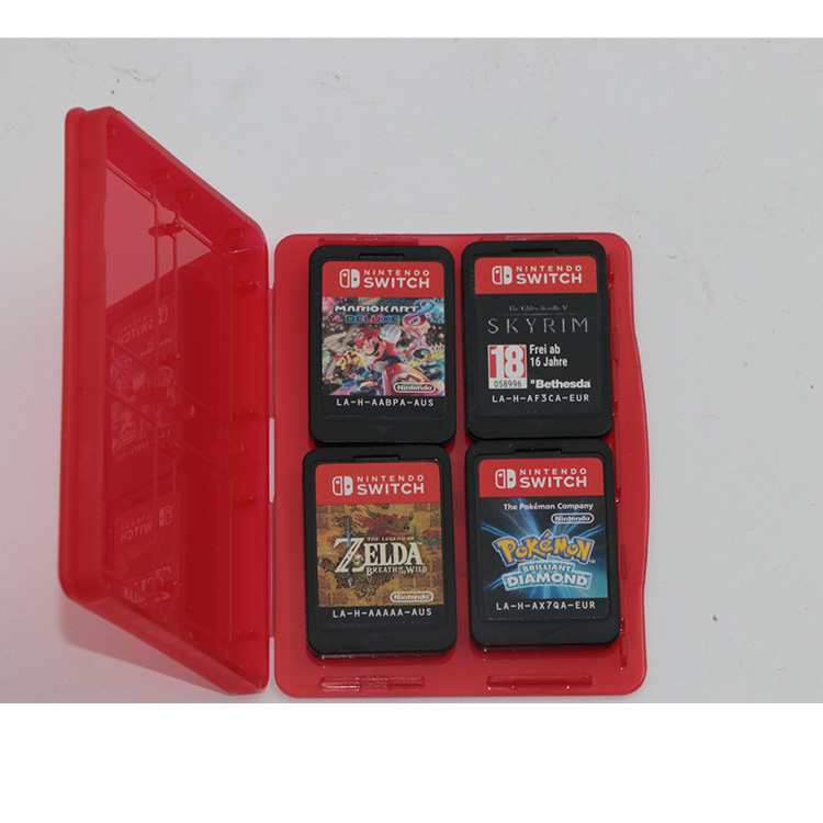 Switch Games