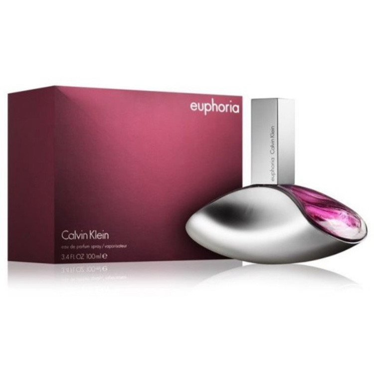 Calvin Klein, Euphoria Eau De Parfum, 100 ml  3.4 fl.oz