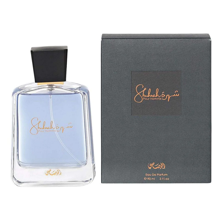 Rasasi, Shuhrah Pour Homme, 90 ml 3fl.oz