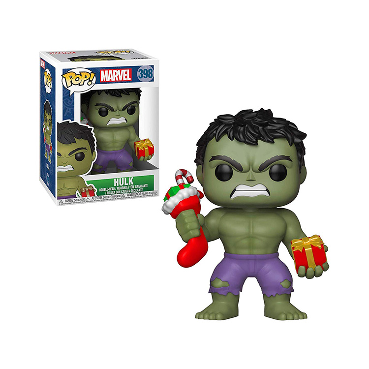 Pop Marvel Hulk 398