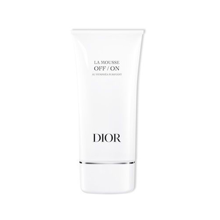 Dior La Mousse Pff/ ON Purifying Nymphea -infused