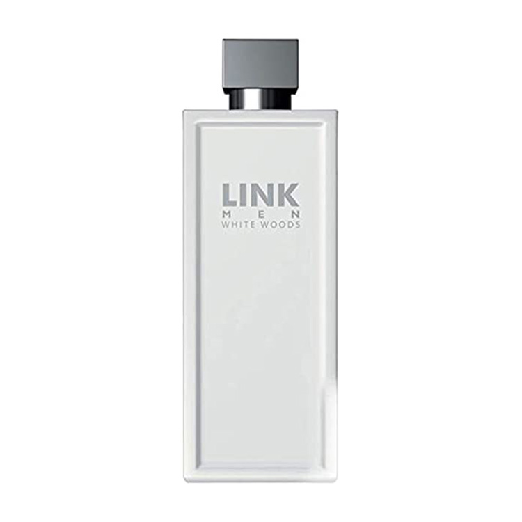 Link, Men White Woods, 200 ml 6.8 fl.oz Made in France