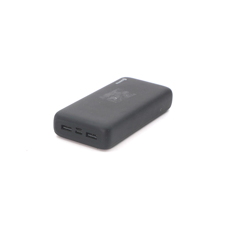 Griffin Model: GP-149-BLK, Micro-USB Input: 5V---- 2A, Type-C Input: 5V---3a, Capacity:20000Mah