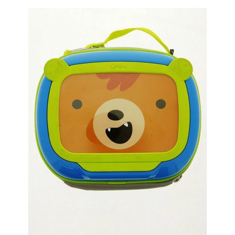 GO VINCI GoVinci First Case/Lunch Box Blue