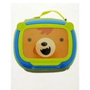 GO VINCI GoVinci First Case/Lunch Box Blue