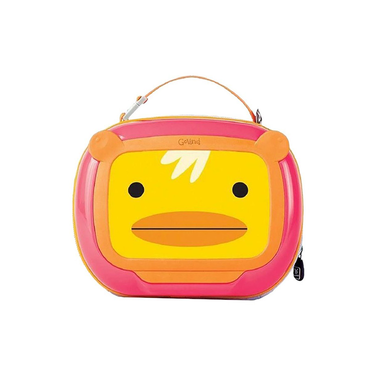 GO VINCI GoVinci First Case/Lunch Box Pink