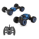 Hyper Active Stunt 2.4 GHZ RC One-Key Deformation
