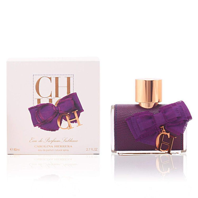 Carolina Herrera CH, Eau de Parfum Sublime  80 ml 2.7 fl.oz