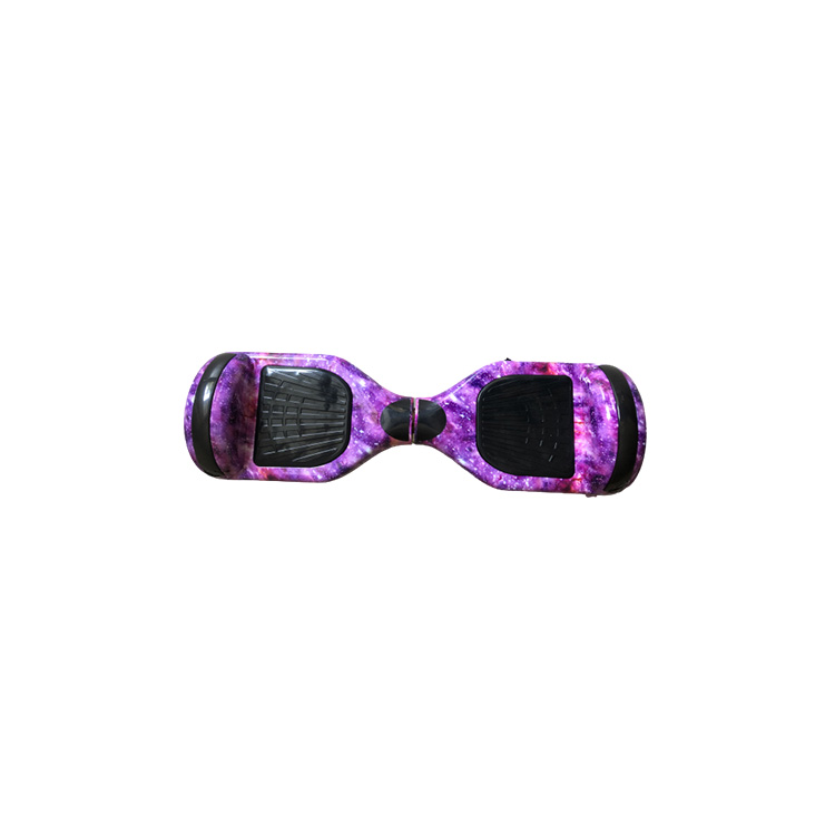 HOVERBOARD Pink MILITARE LUCI LED SCOOTER OVERBOARD 6,5