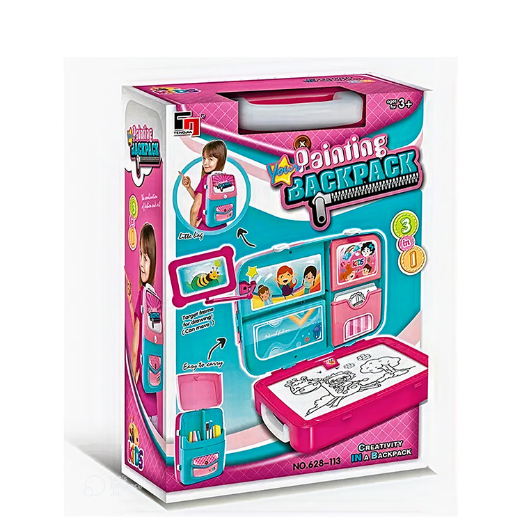 BACKPACK LEARNING KIT