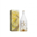 Calvin Klein ckin2u, Her Eau De Toilette For for Women,100 ml
