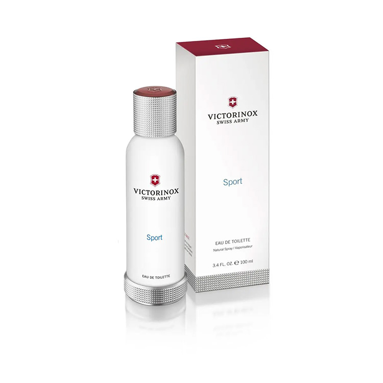Victorinox Swiss Army Sport Eau De Toilette, 100 ml 3.4 fl.oz