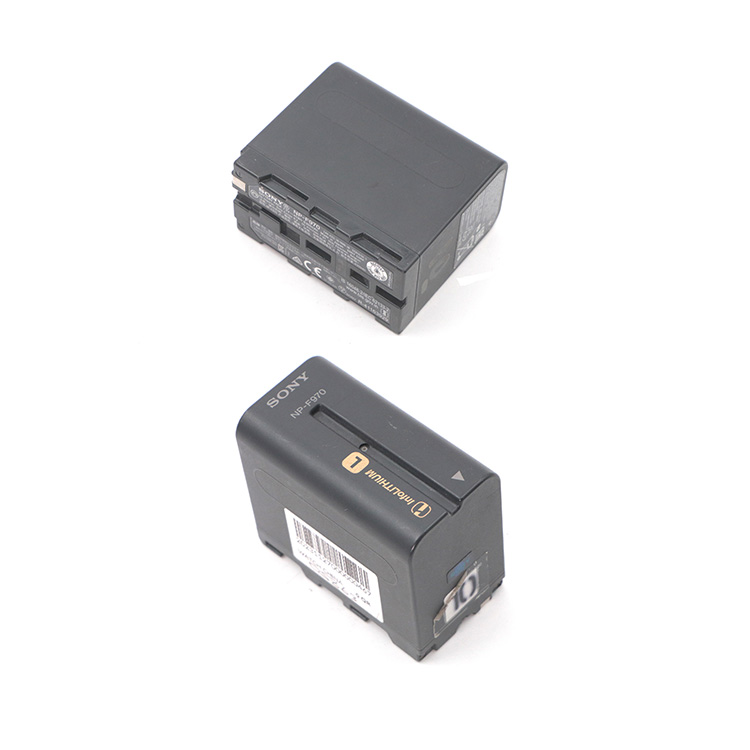 Sony NP-F970 L-Series Info-Lithium Battery Pack (6300mAh)