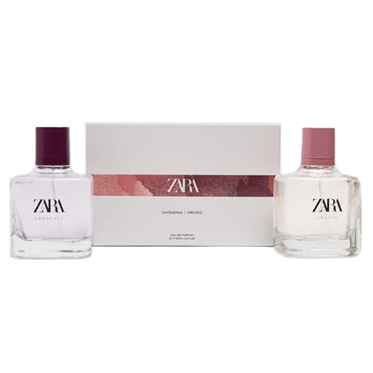 Zara Gardenia & Orchid Eau De Parfum 100 ml 3.4 fl.oz
