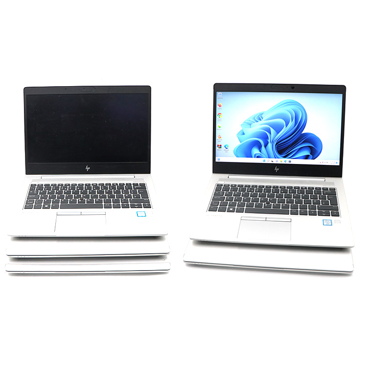 HP Elite-Books (5 Pieces)
