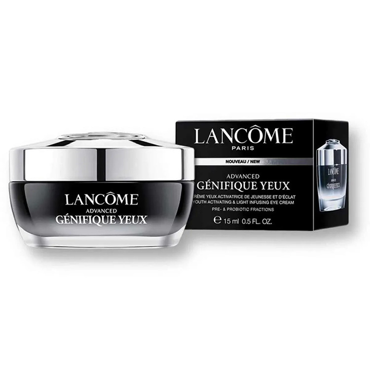 Lancome Advanced Genifique Yeux, Youth Activating & Light Infusing Eye Cream 15 ml 0.5 Fl. OZ.