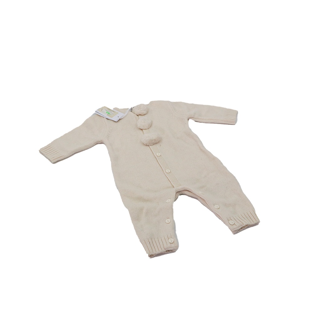 Nanan Tutina Aperta Davanti Panna 06m baby