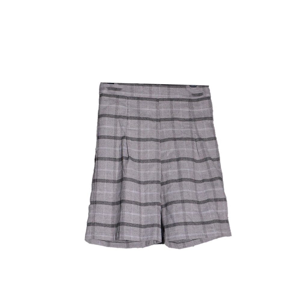 BABY skirt Gaucho Scozz Grigio 4A