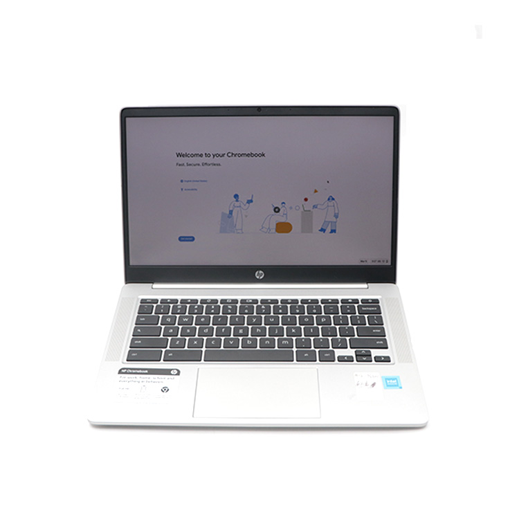 HP Chromebook 14a-na1043cl 14-inch + Cover Case