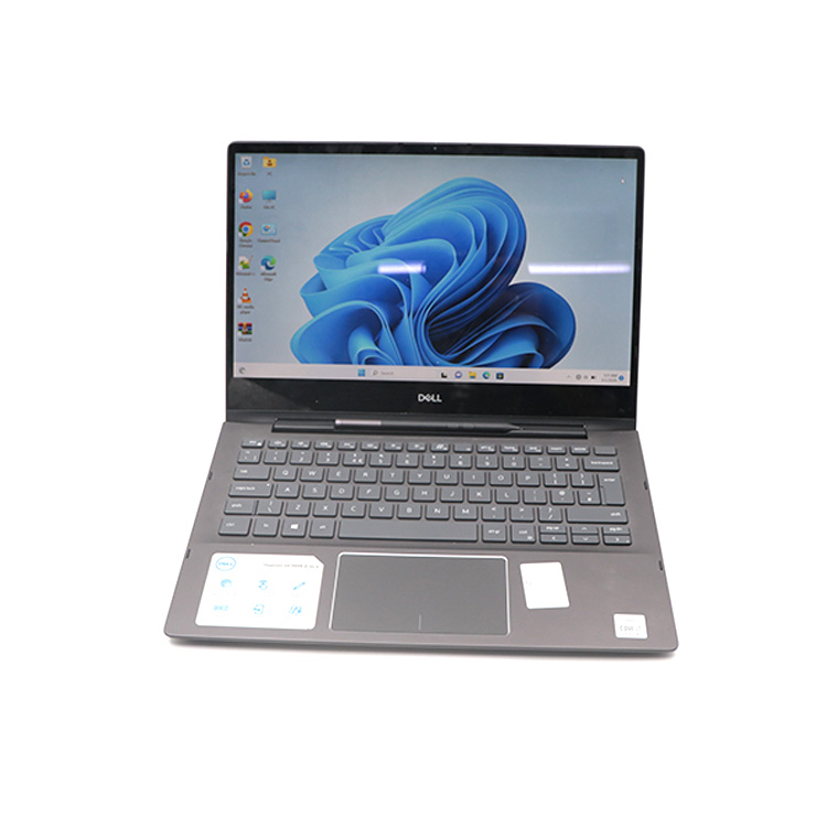 Dell Inspiron 13 7000 Touchscreen, Thunderbolt 3 , i7-10th Gen, 8 gb ram - 512 gb ssd