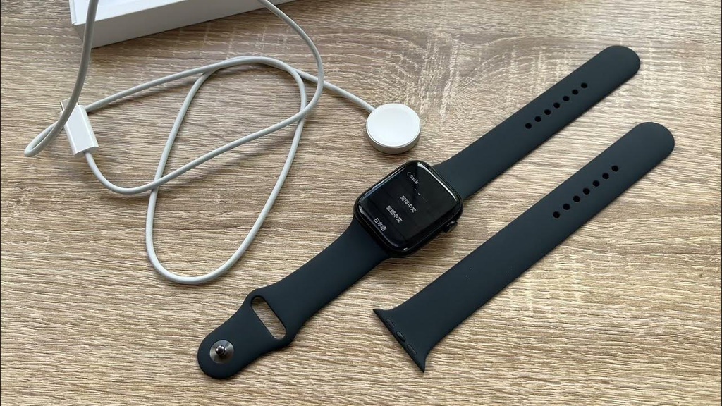 Apple Watch 45mm Sport Band