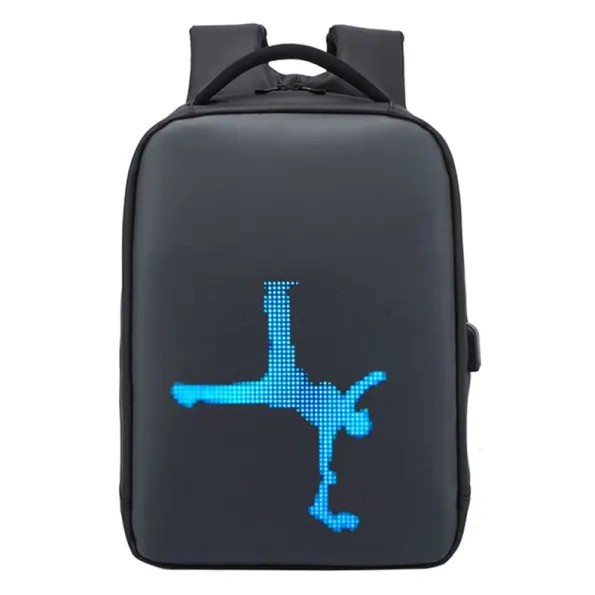 LED Backpack