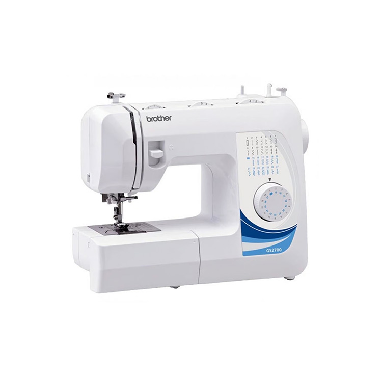 Brother at your Side GS2700 Portable Free Arm Sewing Machine
