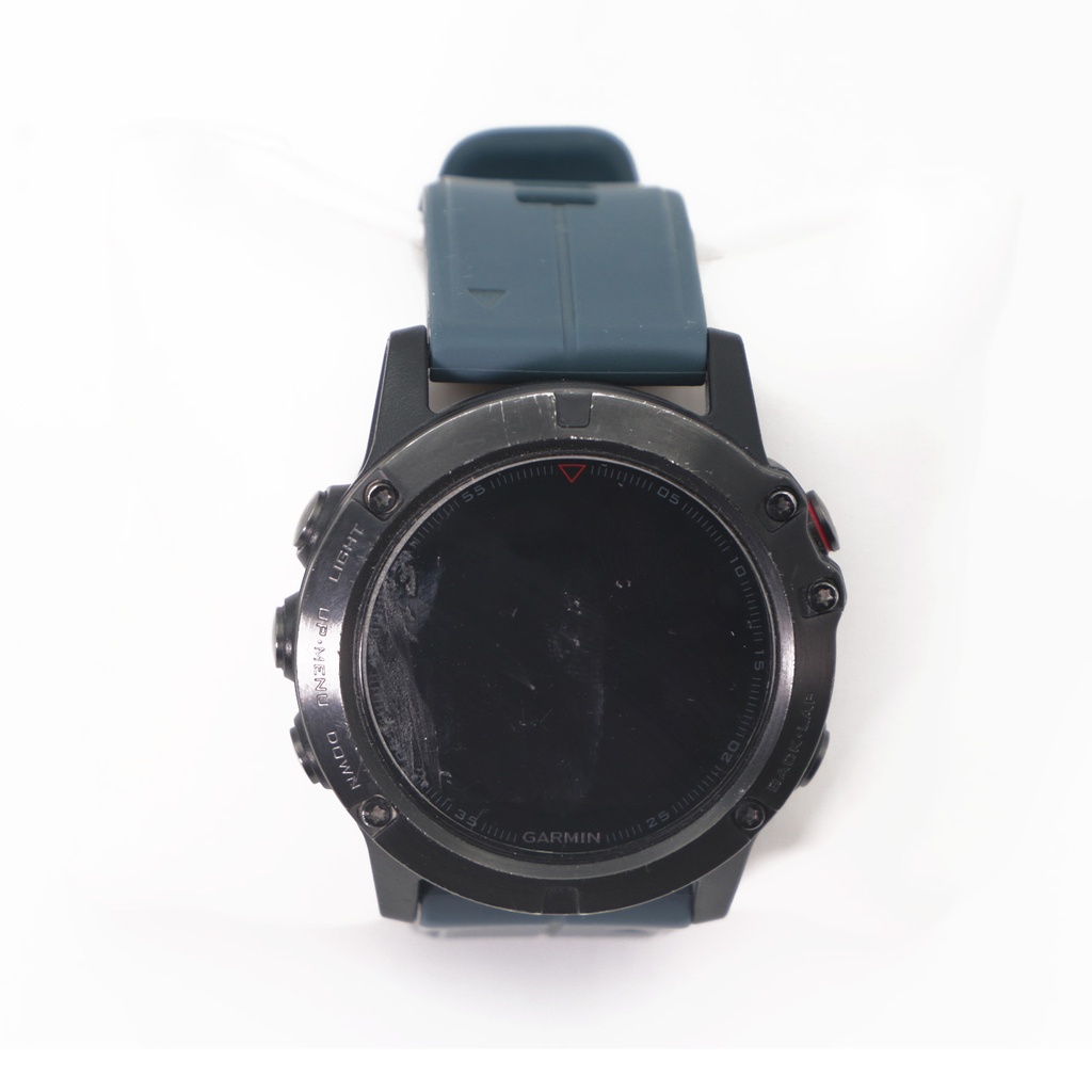Garmin Fenix 5x Watch, Sapphire Crystal 100 meters, Fiber Reinforced