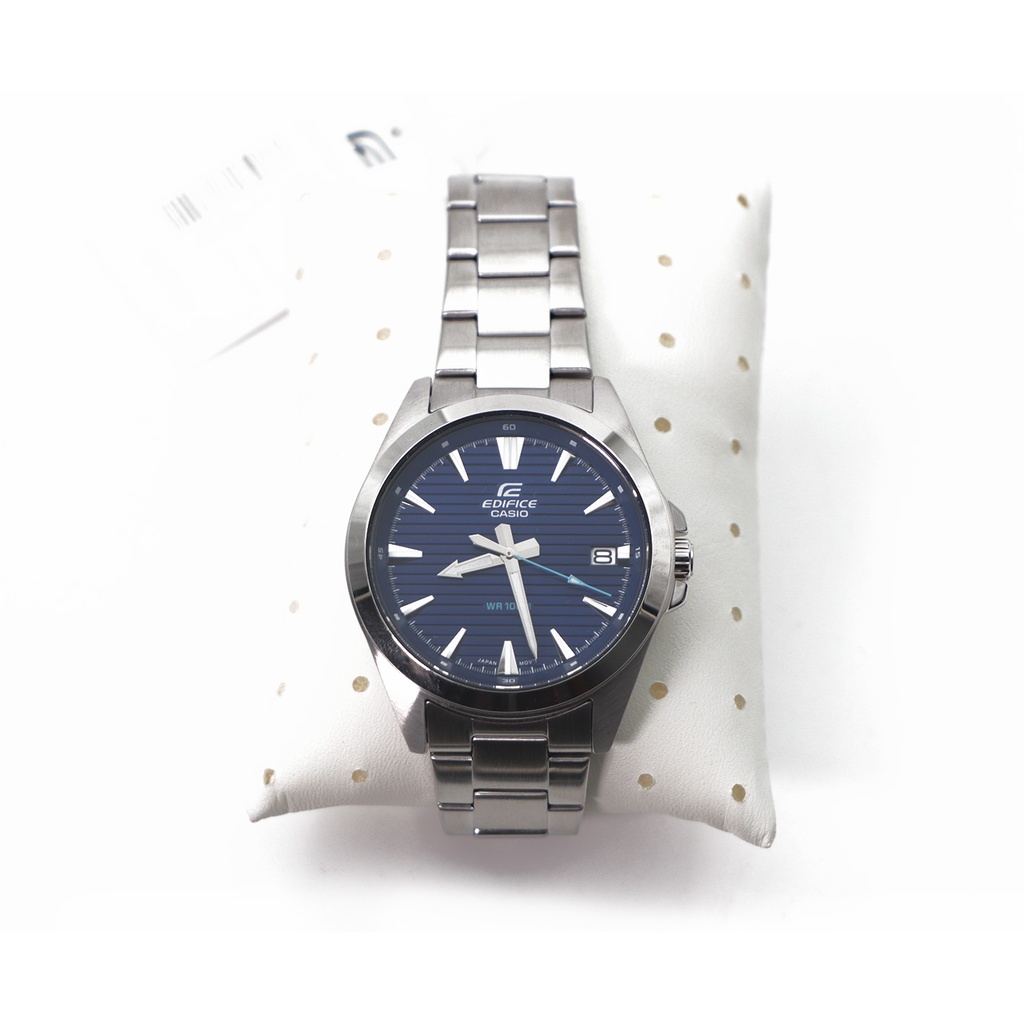 Edifice casio BA9APE, Water Resistant 10 Bar, Stainless Steel