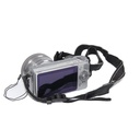 Sony NEX-5R/B 16.1 MP Mirrorless Digital Camera LCD - Body (Grey) + Pouch   ** No Charger