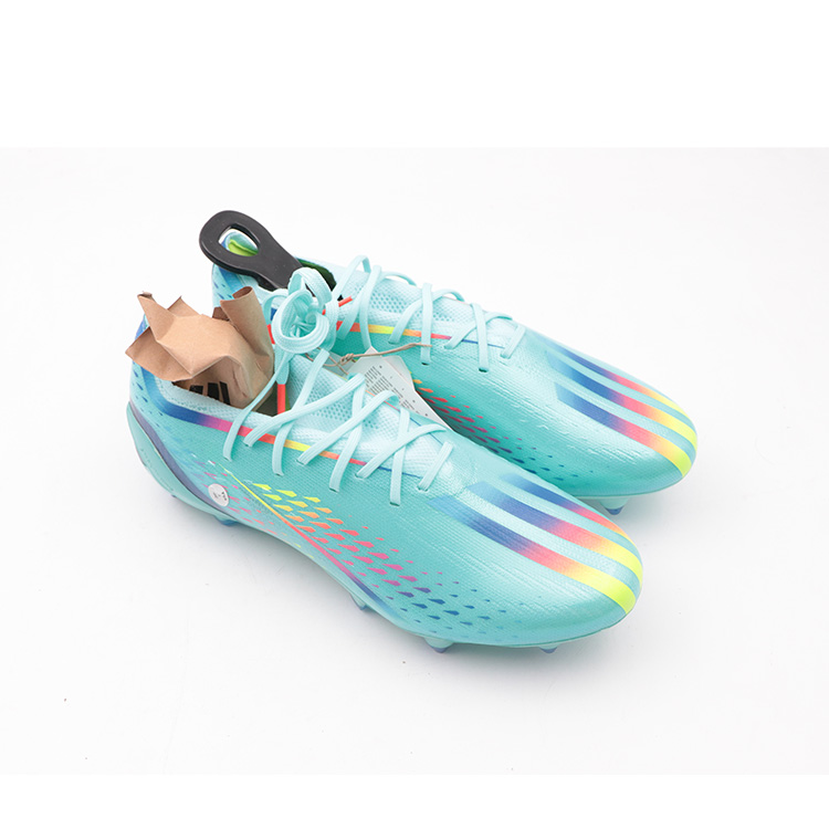 Adidas shoes X Speedportal . 1 SG GW8442 Size 42 2/3 **Damaged On The Side**