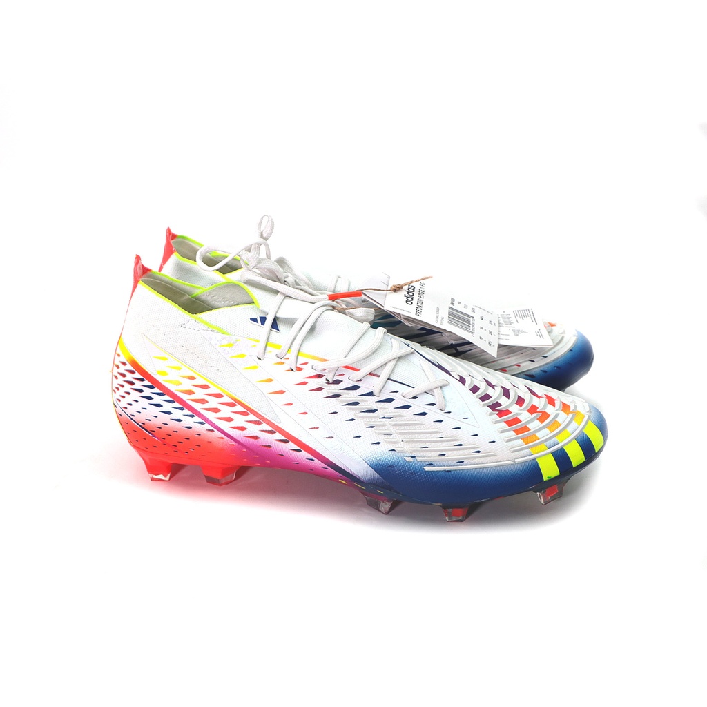 Adidas Predator Edge . 1 FG Football Soccer 46