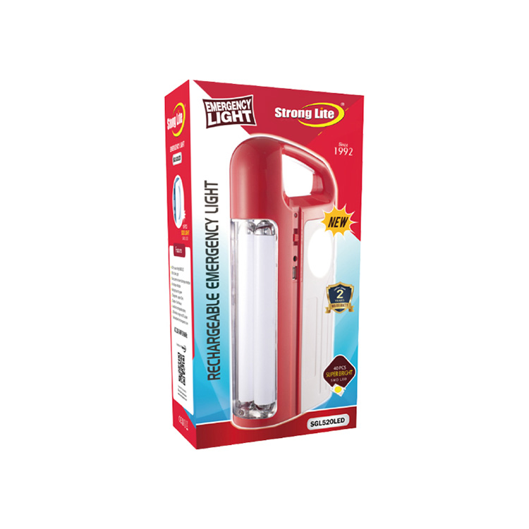 Emergency Light Strong Lite qatar, SGL520LED