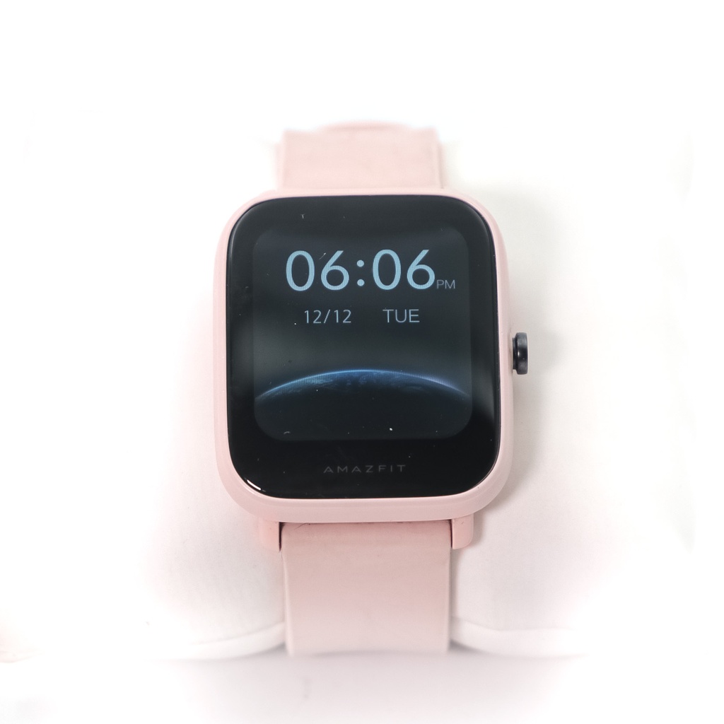 Amazfit BIP-U Smartwatch-Heart Rate & Activity Tracking, Sleep monitor