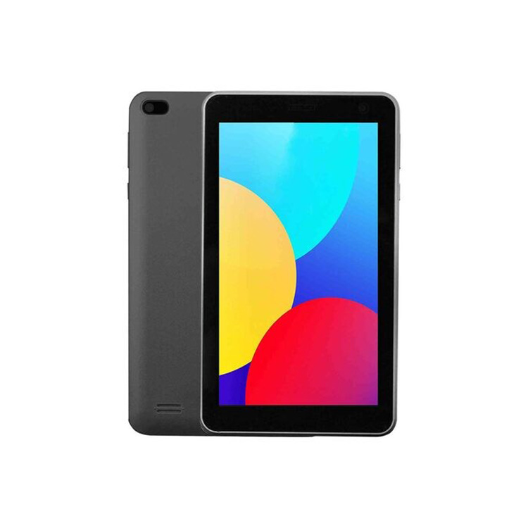 i-Life Digital K3801,  7" WiFi Tablet, Support Micro SD + Bluettoth + Battery 2500 mAh + Micro USB Port  + Stereo Sound Speaker , Color: Black