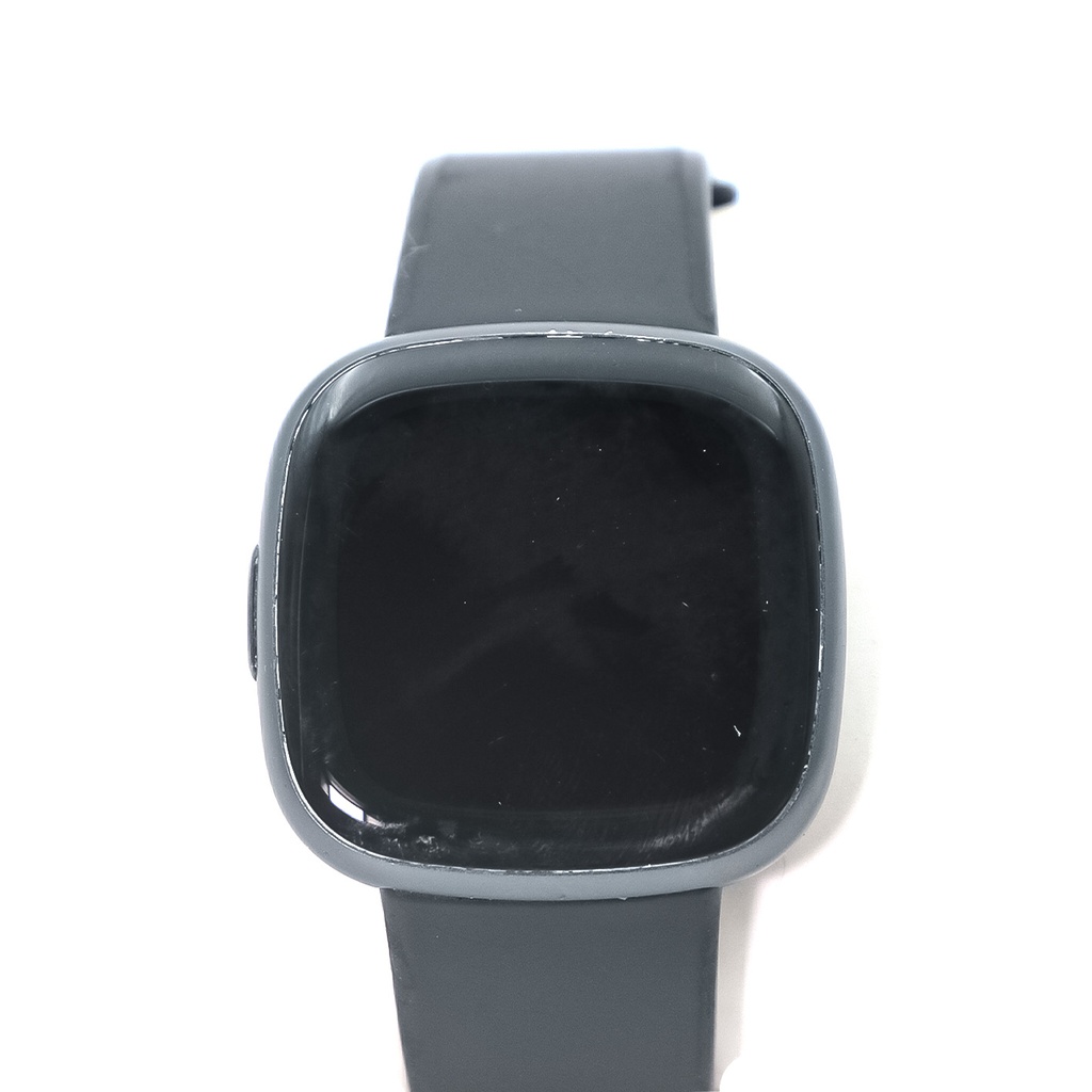 FitBit Versa 3 Health & Fitness SmartWatch ** No Charger**