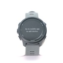 Garmin Forerunner 245 GPS, Running Smartwatch With Advanced Dynamics Slate Gray