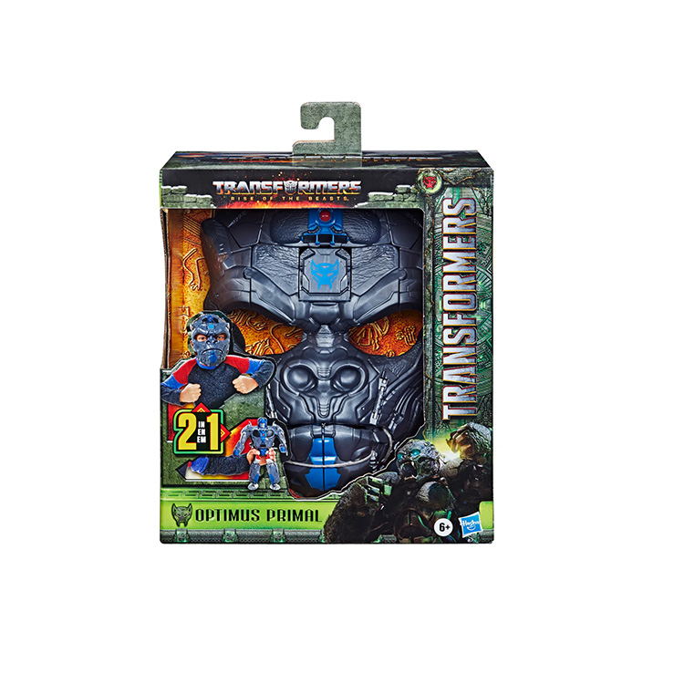 Transformers Rise Of The Beast Optimus Primal 2 in 1