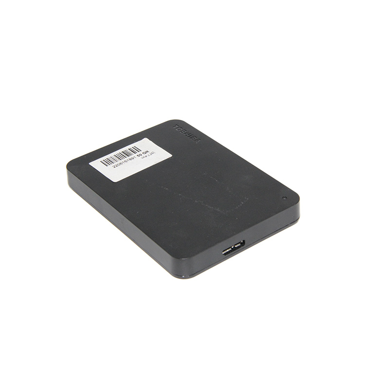 Toshiba, DTB410 1TB+ 5V DC 1.0A, HDD External Storage NO CABLE