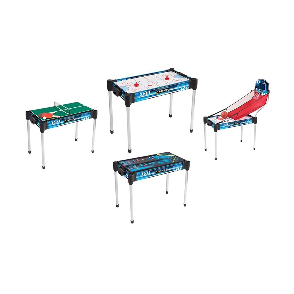 STATS - 4 IN 1 TABLE