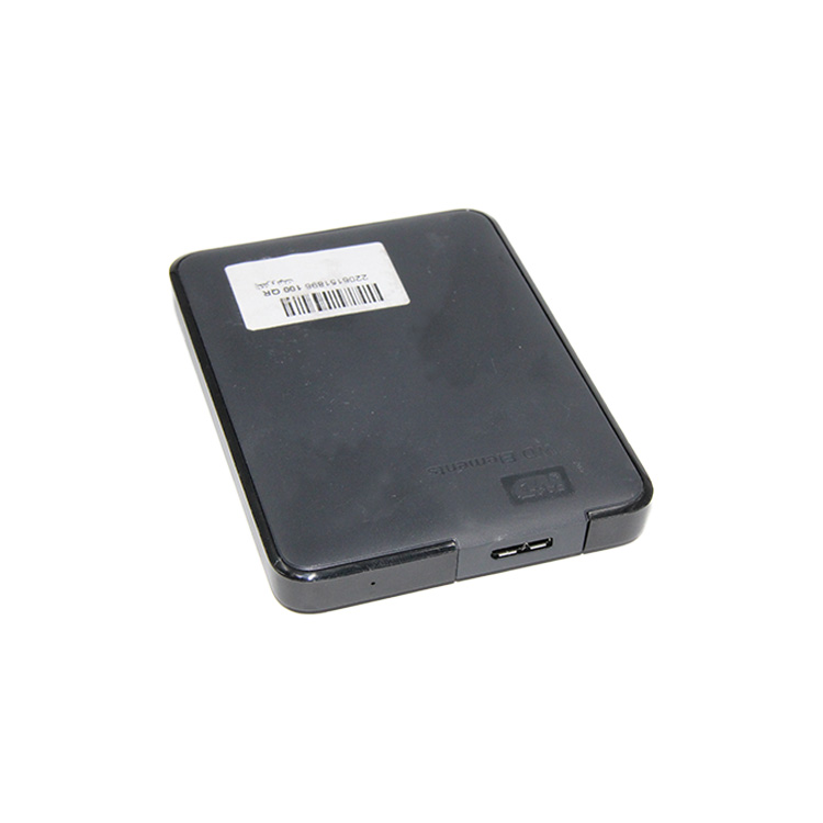 WD E101559, MFFZDA  HDD 1.36 T, External Storage , NO CABLE