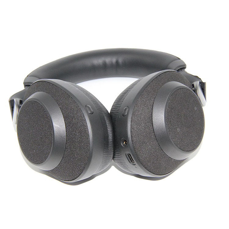 Jabra elite 85h Wireless Noise Cancelling Bluetooth Over Ear Headphones + Pouch