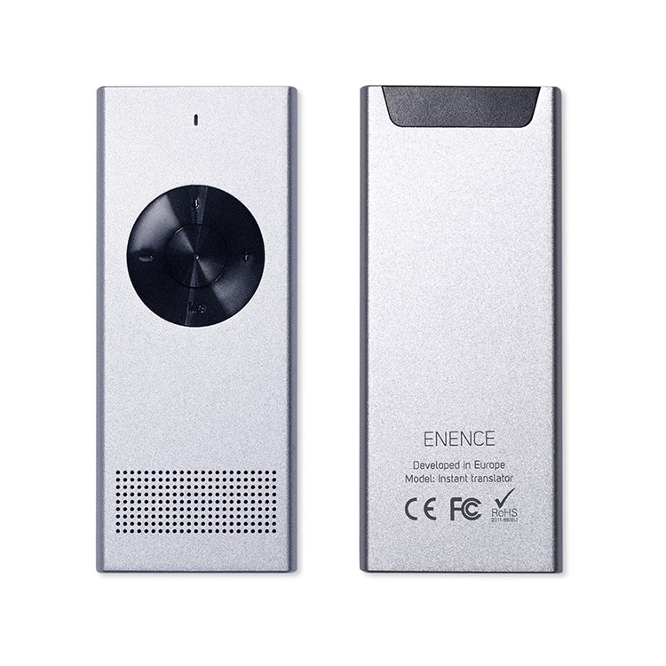 Enence Instat Translator